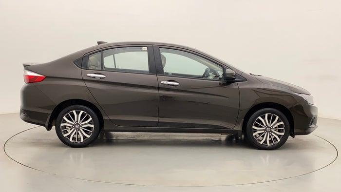 2020 Honda City