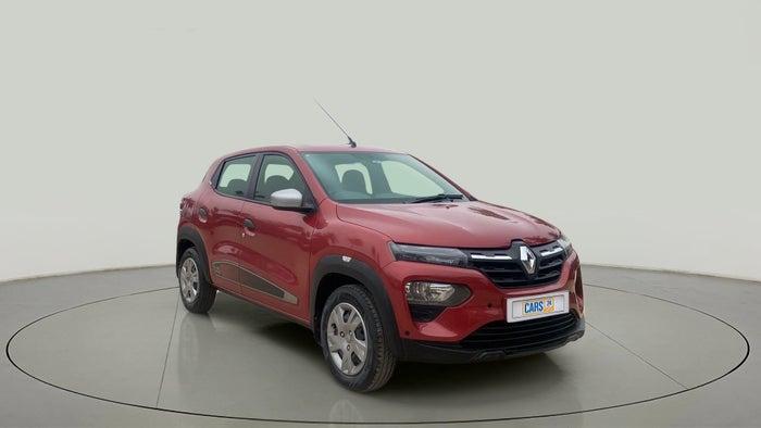 2021 Renault Kwid