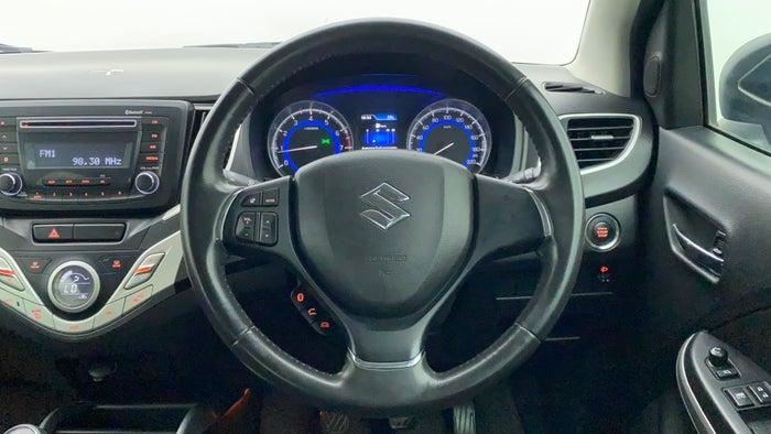 2016 Maruti Baleno