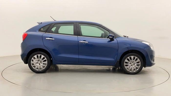 2016 Maruti Baleno