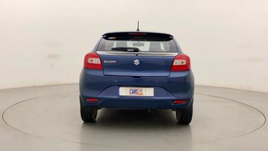 2016 Maruti Baleno