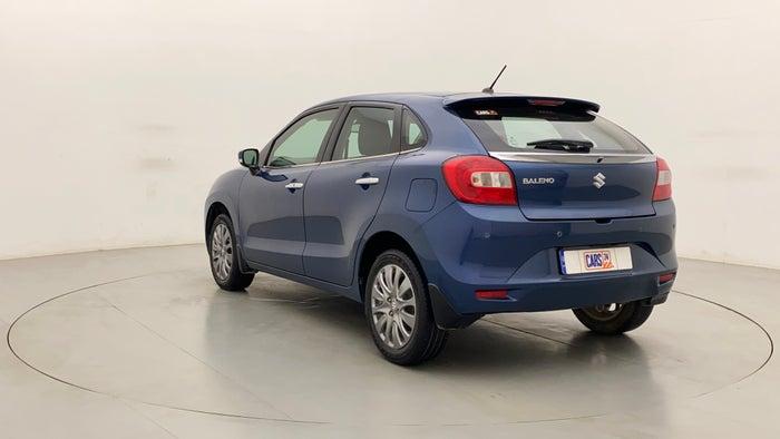 2016 Maruti Baleno