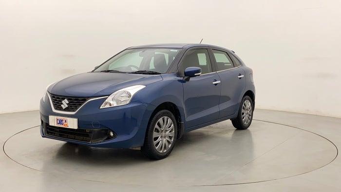 2016 Maruti Baleno