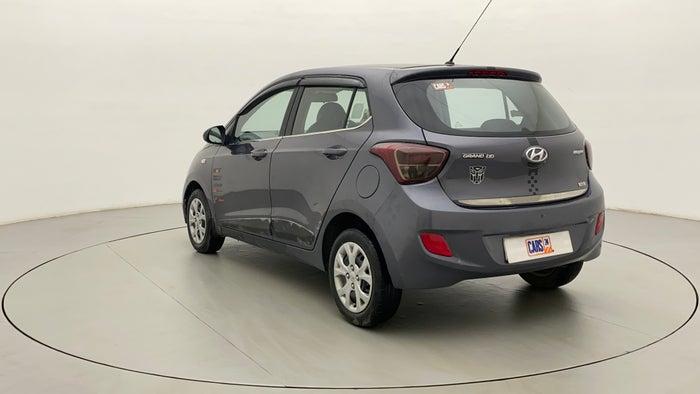 2017 HYUNDAI GRAND I10