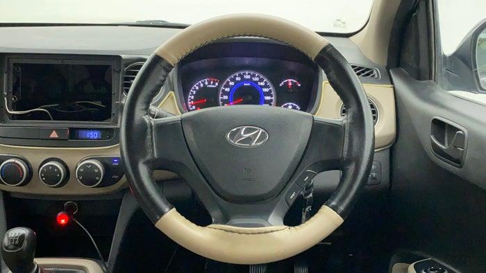 2017 HYUNDAI GRAND I10