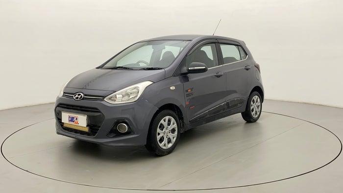 2017 HYUNDAI GRAND I10