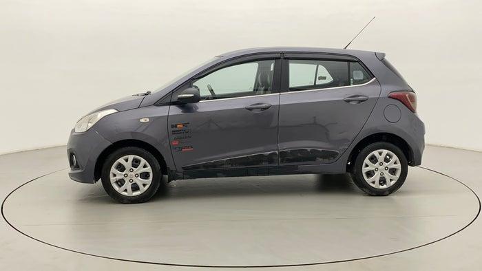 2017 HYUNDAI GRAND I10