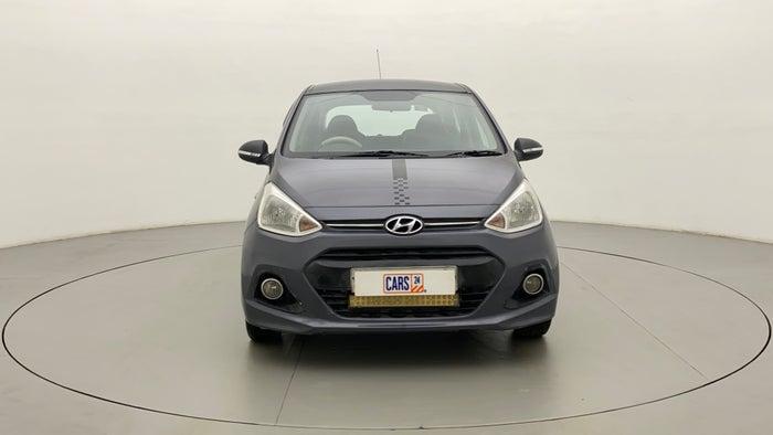 2017 HYUNDAI GRAND I10