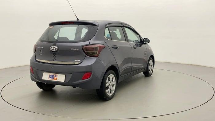 2017 HYUNDAI GRAND I10