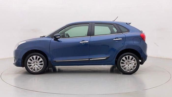 2017 Maruti Baleno