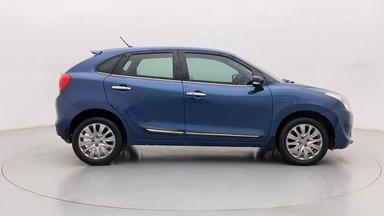 2017 Maruti Baleno