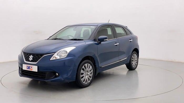 2017 Maruti Baleno