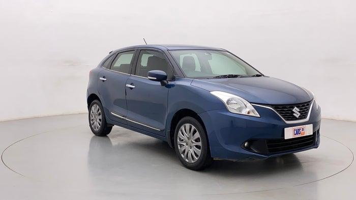 2017 Maruti Baleno