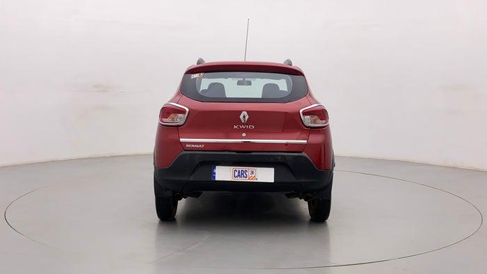 2016 RENAULT KWID