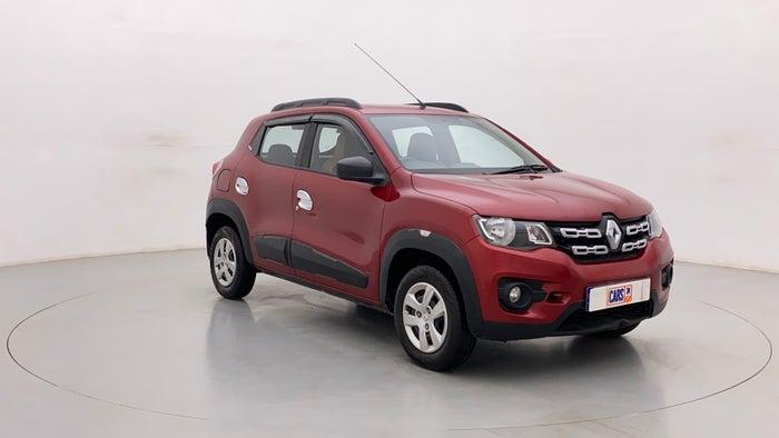 2016 RENAULT KWID