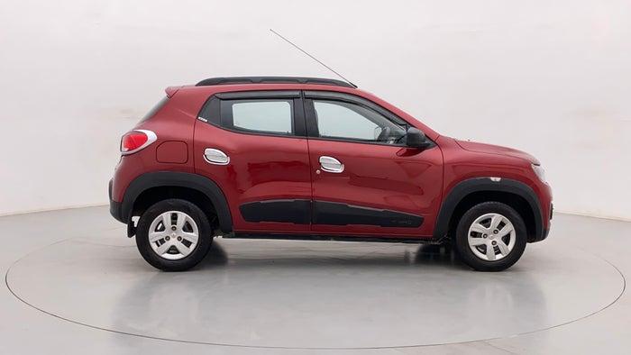 2016 RENAULT KWID