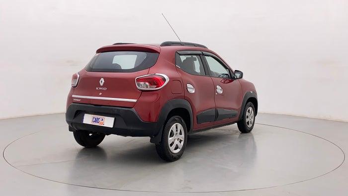 2016 RENAULT KWID