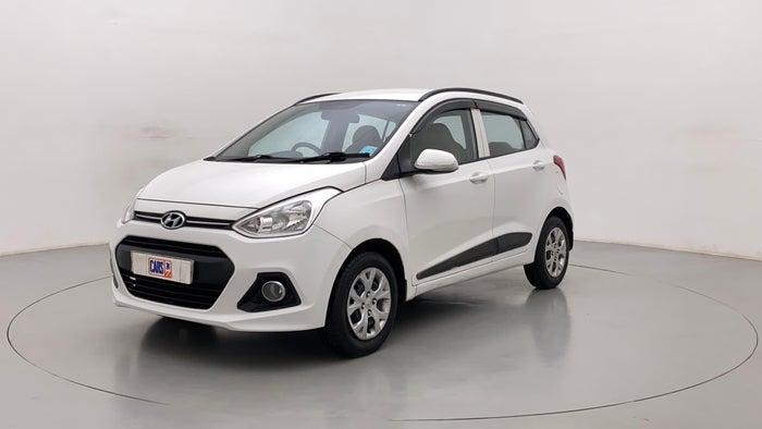 2015 Hyundai Grand i10