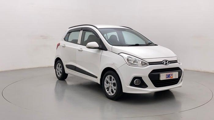 2015 Hyundai Grand i10