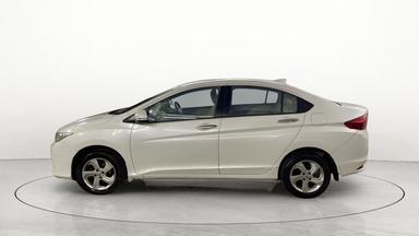 2016 Honda City