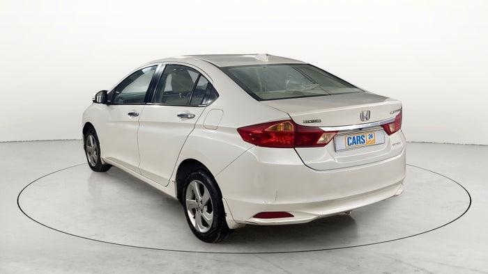 2016 Honda City