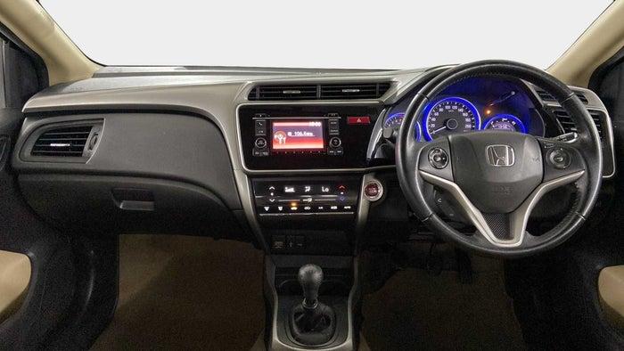 2016 Honda City