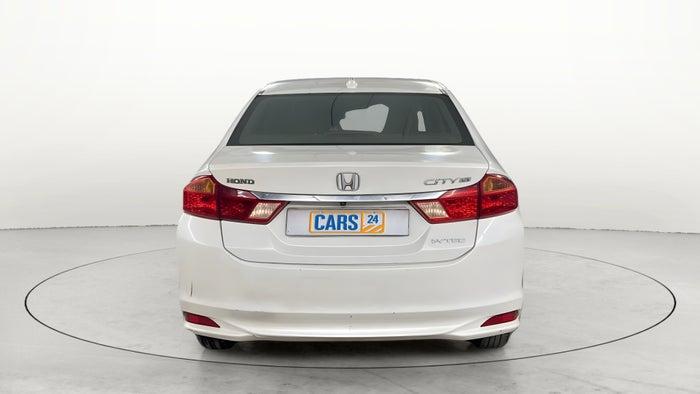 2016 Honda City