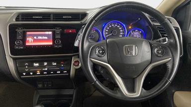 2016 Honda City