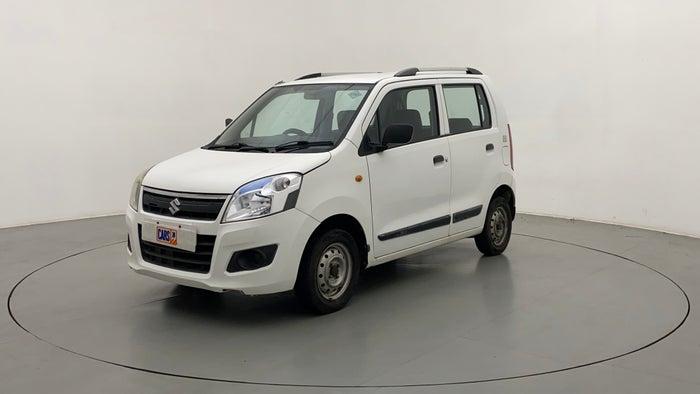 2015 Maruti Wagon R 1.0