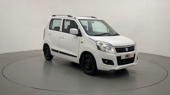 2017 Maruti Wagon R 1.0