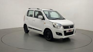 2017 Maruti Wagon R 1.0