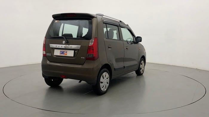 2014 Maruti Wagon R 1.0