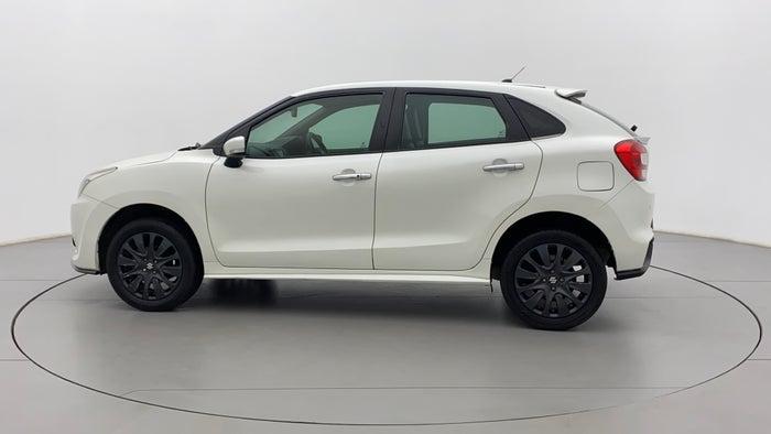 2017 Maruti Baleno