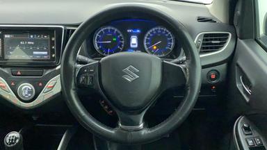 2017 Maruti Baleno