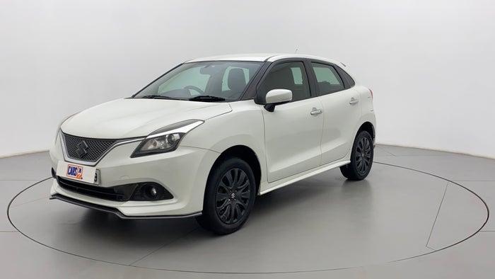 2017 Maruti Baleno