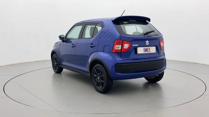 2017 Maruti IGNIS