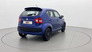 2017 Maruti IGNIS