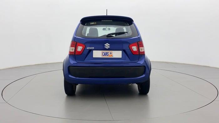 2017 Maruti IGNIS