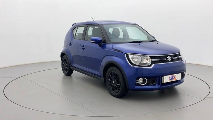 2017 Maruti IGNIS