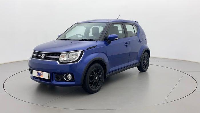 2017 Maruti IGNIS