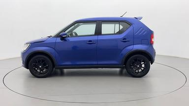 2017 Maruti IGNIS