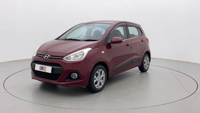 2016 HYUNDAI GRAND I10