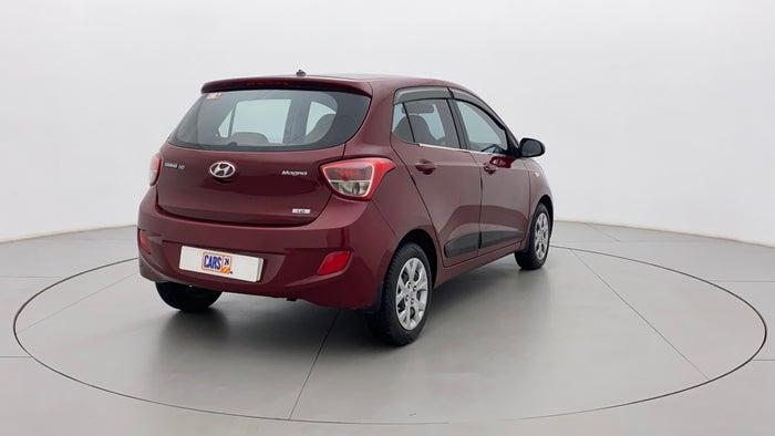 2016 HYUNDAI GRAND I10