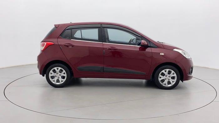 2016 HYUNDAI GRAND I10