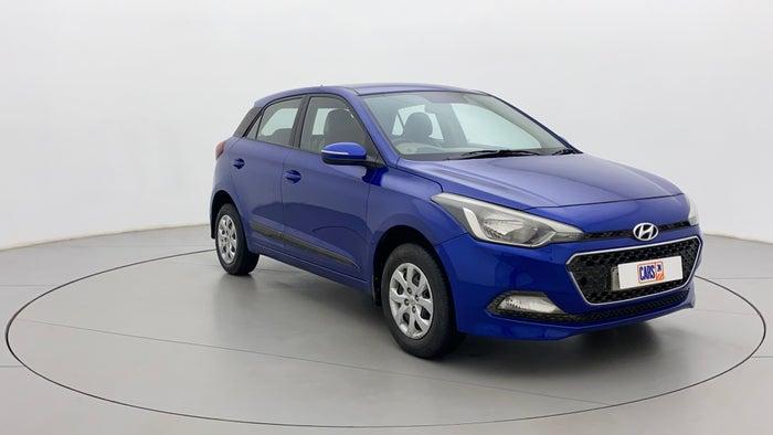 2015 Hyundai Elite i20