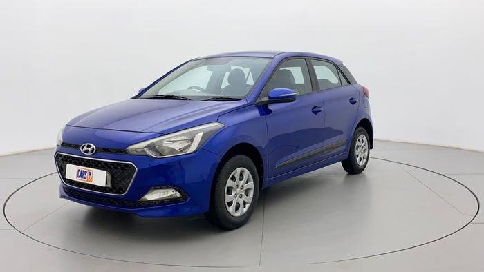 2015 Hyundai Elite i20