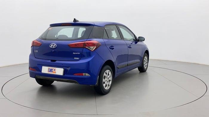 2015 Hyundai Elite i20