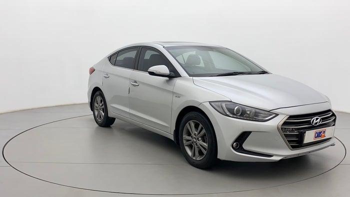 2016 Hyundai New Elantra