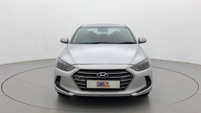 2016 Hyundai New Elantra