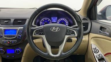 2014 HYUNDAI VERNA